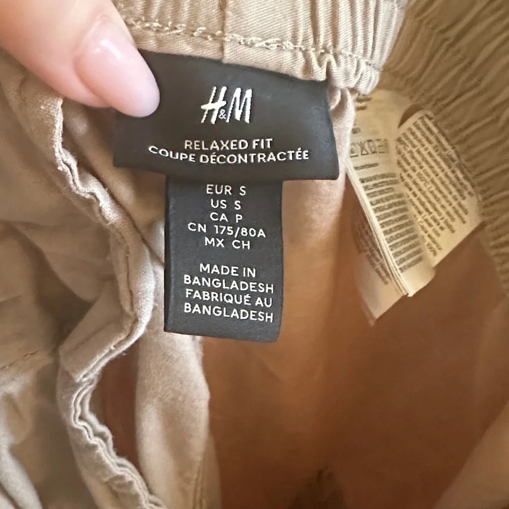 H&M Cargos Size‎ Small